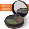 Arcturus 3-Color Camo Face Paint - Water & Sweat Resistant - Built-in Mirror for Easy Field Application view 2