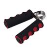 YFCDZVBH Spring Hand Grip Finger Exerciser Strengthened Equipment Sponge Forearm Health Builder Gym Training Tools Useful (Color : Red) view 1