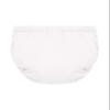 Century Star Baby Reusable Swim Diapers Pool Swimming Diapers for Toddler Boys Girls Washable Swimming Pants B White & White 6-12 Months view 3