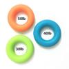 YFCDZVBH 3PCS/Set Strength Hand Grip Muscle Power Training Hand Grippers Lazy Silicone Heavy Grip Exerciser Expander Gripper Useful view 2