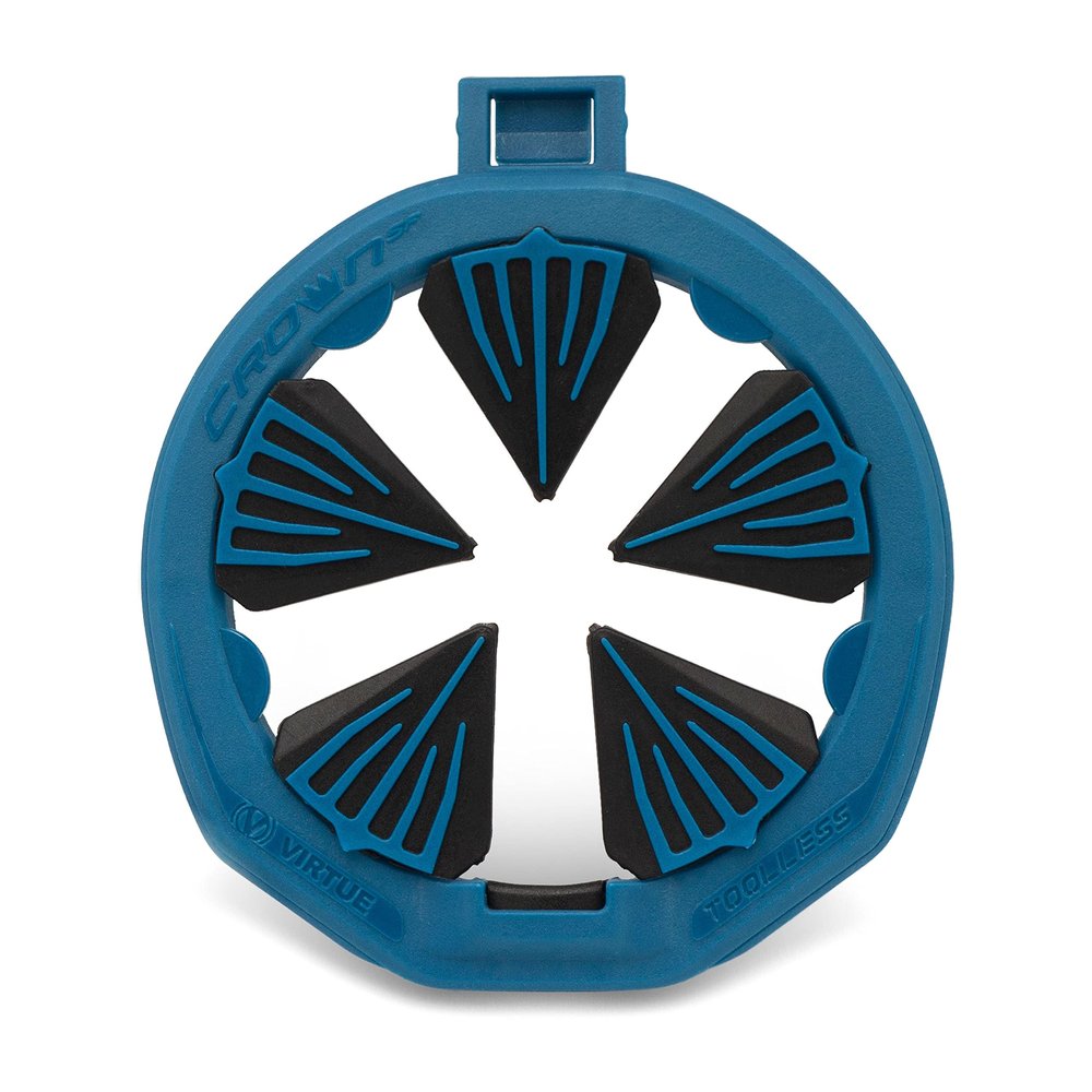 VIRTUE CrownSF-R Speed Feed - Spire III/IV/V/IR/IR/CTRL (Blue)
