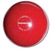 BuyBocceBalls - EPCO Candlepin Bowling Balls - Paramount Speckled - Red (4 1/2 inch- 2lbs. 6oz.) - Single - Made in USA view 1
