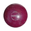 BuyBocceBalls - EPCO Candlepin Bowling Balls - Paramount Speckled - Cranberry (4 1/2 inch- 2lbs. 6oz.) - 4 Balls - Made in USA view 3