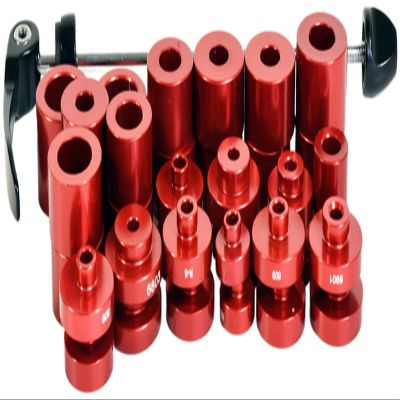 Wheels Manufacturing Pro Kit - Hub Bearing Press