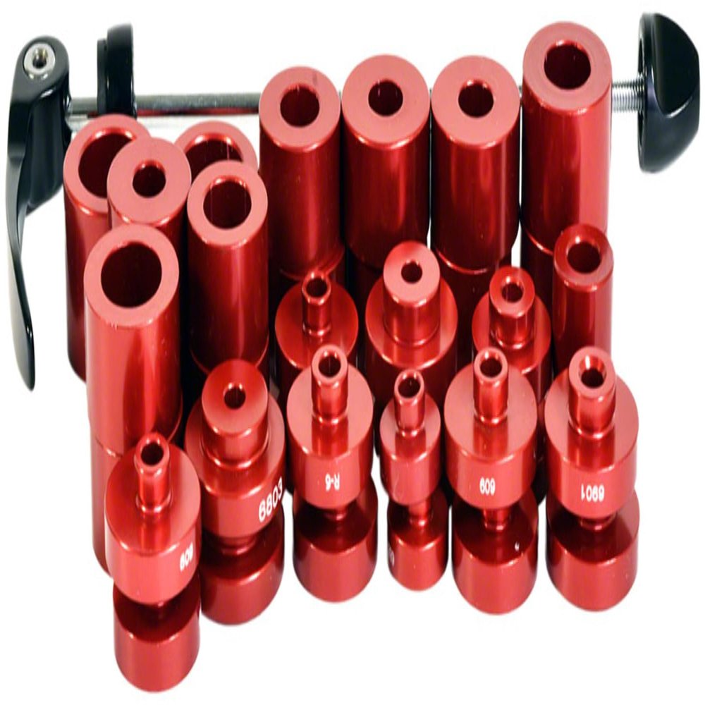 Wheels Manufacturing Pro Kit - Hub Bearing Press