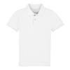 Casual Classic Childrens/Kids Polo (9-11 Years(55 inches)) (White) view 1