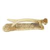 Set of 2 Western Rustic Speckled Deer Antlers Door Pull Handlebar Hardware view 2