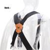 WELKINLAND 2Inch Men's Heavy Duty Suspenders w/Hooks For jeans view 3
