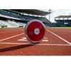 Discus. Discus 1 kg. RT Ultra-Spin 1 kg Discus is a top-Tier Discus That Combines Advanced Performance with Long-Lasting Durability to Empower Girls to Achieve Their Goals. view 2