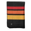 Arcturus Rainier Wool Blanket - 4.5lbs Warm, Heavy, Washable, Large | Great for Camping, Outdoors, Survival & Emergency Kits (Sunset Peak) view 1