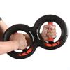 YFCDZVBH Multi-Functional Hand Gripper Strengths 8 Shape Reinforcemen Hand Grips Upgrade Power Wrists Strengthening Power Arms Multi Gym Useful (Color : Burgundy) view 3