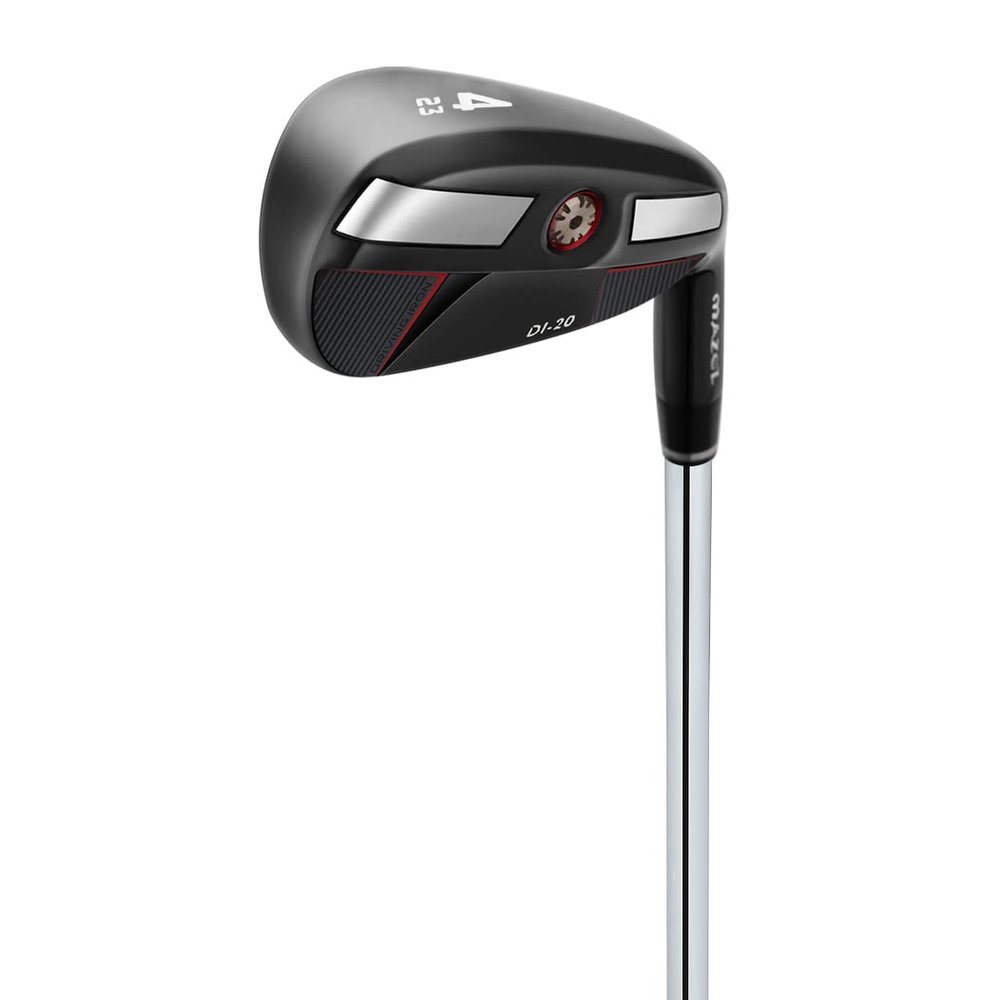 MAZEL Golf Driving Iron 2,3,4,5,6,7,8,9,PW for Men & Women,Right Handed (#4 Single Iron, Right Handed)
