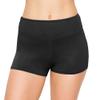 ALWAYS Women Boyshort Underwear Panties - Soft Stretch Boxer Brief Yoga Shorts 3 Pack Black 2X Small view 3