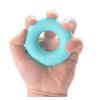 YFCDZVBH O Shape Hand Gripper Grip Silicone Ring Hand Resistance Band Finger Stretcher-Exercise for Forearm Wrist Training Carpal Hand Expander Useful (Color : Blue) view 1