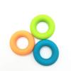 YFCDZVBH 2Pcs/Set Hand Gripper Grip Silicone Ring Hand Resistance Band Finger Stretcher-Exercise Forearm Wrist Training Carpal Expander Useful (Color : Blue) view 3