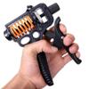 YFCDZVBH Adjustable Heavy Grips Hand Gripper Gym Power Fitness Hand Exerciser Fingers Training Wrist Forearm Strength Training Grips Useful view 2