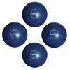 BuyBocceBalls - EPCO Candlepin Bowling Balls - Paramount Speckled - Blue (4 1/2 inch- 2lbs. 6oz.) - 4 Balls - Made in USA view 2