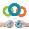 YFCDZVBH Silica Gel Hand Grip Ring for Men Women Gym Fitness Finger Heavy Exerciser Ball Strength Muscle Recovery Gripper Trainer Useful (Color : Green) view 2