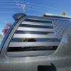 Acorn Graphics | American Flag PrezisionCut 2003-2009 Toyota 4Runner Vinyl Window Decal | Driver Side Only view 1