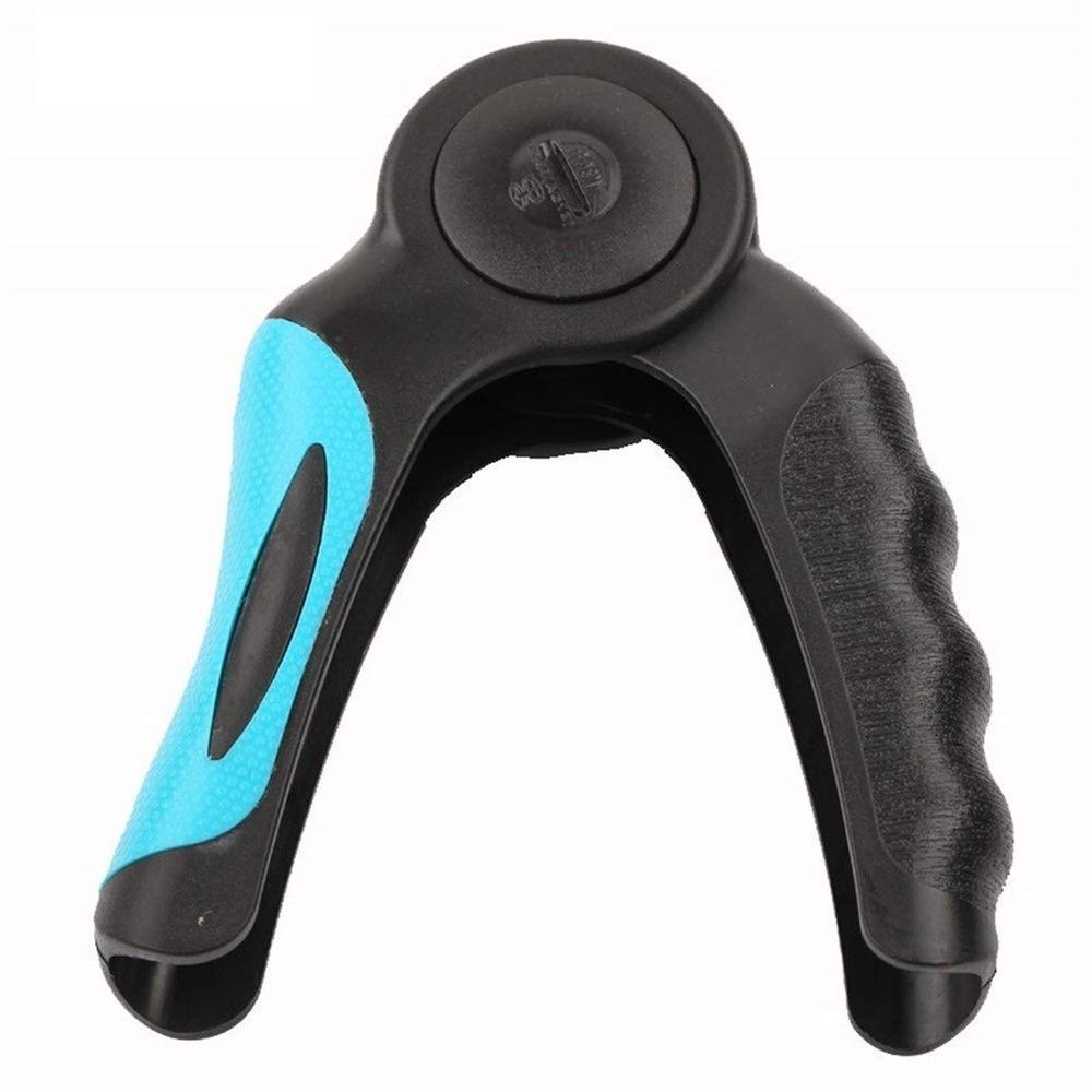 YFCDZVBH Hand Grippers Sports Fitness Finger Exerciser Dynamometer Grip Strength Adjustable Strength Calories Hand Grip Useful