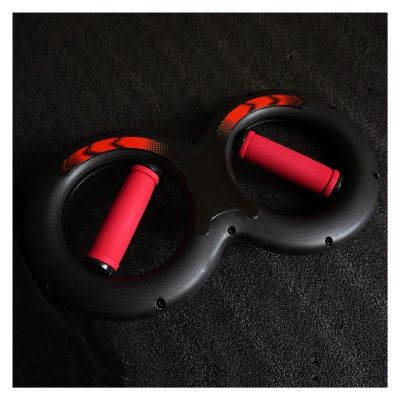 YFCDZVBH Multi-Functional Hand Gripper Strengths 8 Shape Reinforcemen Hand Grips Upgrade Power Wrists Strengthening Power Arms Multi Gym Useful (Color : Violet)