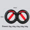 YFCDZVBH Multi-Functional Hand Gripper Strengths 8 Shape Reinforcemen Hand Grips Upgrade Power Wrists Strengthening Power Arms Multi Gym Useful (Color : Dark Khaki) view 4