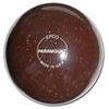 BuyBocceBalls - EPCO Candlepin Bowling Balls - Paramount Speckled - Brown (4 1/2 inch- 2lbs. 6oz.) - Single - Made in USA view 1