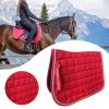 Bareback Pad for Horses,Basic All Saddle Pad Equestrian Bareback Riding Pad Horse Riding Pad view 3