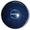 BuyBocceBalls - EPCO Candlepin Bowling Balls - Paramount Speckled - Blue (4 1/2 inch- 2lbs.7oz.) - Single - Made in USA view 1