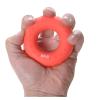 YFCDZVBH O Shape Hand Gripper Grip Silicone Ring Hand Resistance Band Finger Stretcher-Exercise for Forearm Wrist Training Carpal Hand Expander Useful (Color : Orange) view 1