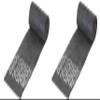 Lowrider Two Black 20" Bike Rim Strips 60mm Wide Pair of Bicycle Rim Strip for 20" Wheel view 1