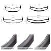 CATAZER Custom 26er Carbon Fabire Rim 65mm 80mm 90mm 100mm Width for Fat Bike Wheel Fat Electric Bicycle Wheel view 4
