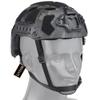 2022 New Tactical Rapid Helmet, Rapid MICH Ballistic Helmet with Side Rails and NVG Mount, Rapid Protection Helmet for Airsoft Paintball Hunting Shooting Outdoor Sports view 1