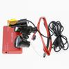 5W LED Headlamp with Filter + 3.5X 420 Binocular Loupes Magnifying Glasses Aluminum Box (Red) view 4