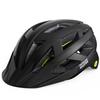 OutdoorMaster MIPS Adult Recreational Cycling Helmet - Carbon Black,M view 1