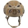 2022 New Tactical Rapid Helmet, Rapid MICH Ballistic Helmet with Side Rails and NVG Mount, Rapid Protection Helmet for Airsoft Paintball Hunting Shooting Outdoor Sports view 2