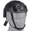 2022 New Tactical Rapid Helmet, Rapid MICH Ballistic Helmet with Side Rails and NVG Mount, Rapid Protection Helmet for Airsoft Paintball Hunting Shooting Outdoor Sports view 1