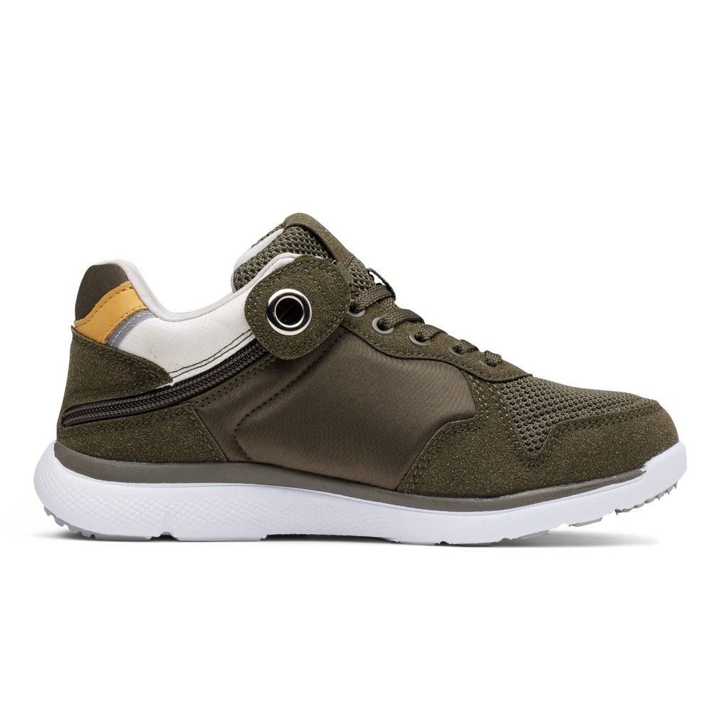 Excursion Alpine Forest Women's Shoe (Size 6) - Best AFO and SMO Compatible Footwear for Adults - Stylish Comfort and Support