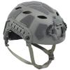 2022 New Tactical Rapid Helmet, Rapid MICH Ballistic Helmet with Side Rails and NVG Mount, Rapid Protection Helmet for Airsoft Paintball Hunting Shooting Outdoor Sports view 3