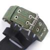 TFCFL Tree Climbing Spike Set 5PCS Safety Adjustable Belt Lanyard 2 Gears Rope Rescue Belt for Hunting Observation Outdoor Picking Fruit Pick Trees Pole Hook 10.5 * 5 * 36cm view 4