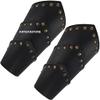 Medieval Knights Leather Battle Arm Guard Bracers Armor Costume view 3