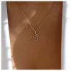 Andelaisi Punk Snake Choker Necklace Retro Serpent Snake Pendant Necklace Chain Gold Snake Chain Necklace Stereoscopic Snake Necklaces Jewelry for Women view 2