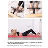 Door Sit Up Bar, Barbell Doorway Situp Bar Sit Up Assistant Device Abdominal Core Workout Equipment for Men Women Exercise view 3