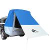HREFEU SUV Tailgate Tent with Tailgate Accessories Awnings & Shelters, Hatchback Tent,UPF 50++ with Portable Waterproof Storage Bag for Any Size SUV/Van/MPV/CUV view 1