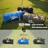 HREFEU SUV Tailgate Tent with Tailgate Accessories Awnings & Shelters, Hatchback Tent,UPF 50++ with Portable Waterproof Storage Bag for Any Size SUV/Van/MPV/CUV view 4