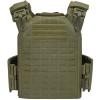 TWINFALCONS Quick Realse 1000D Nylon modular cutting tactical hunting vest personal protective for hunting (Range Green) view 1