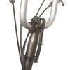 Stem Quick Release Water Bottle Holder for Brompton in Black view 1