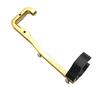 Stem Quick Release Water Bottle Holder for Brompton in Gold view 2