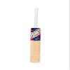 Cricket Grade-2 English Willow Bats A2 Vertex (2022 Range), Machine-Knocked, Clear Anti Scuff Sheet, Rubber Toe Guard & Bat Cover Included. (SH) view 2