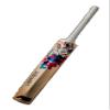 Cricket Grade-2 English Willow Bats A2 Vertex (2022 Range), Machine-Knocked, Clear Anti Scuff Sheet, Rubber Toe Guard & Bat Cover Included. (SH) view 4